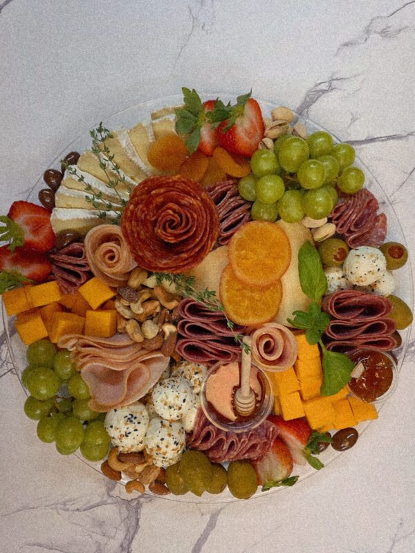 14″ Charcuterie Platter