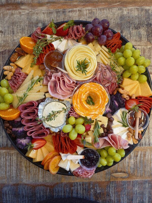 16″ Charcuterie Platter