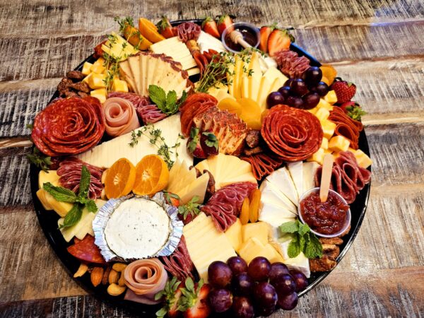 18″ Charcuterie Platter