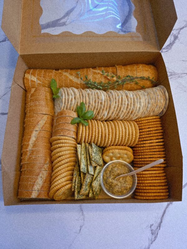 Bread & Crackers Box