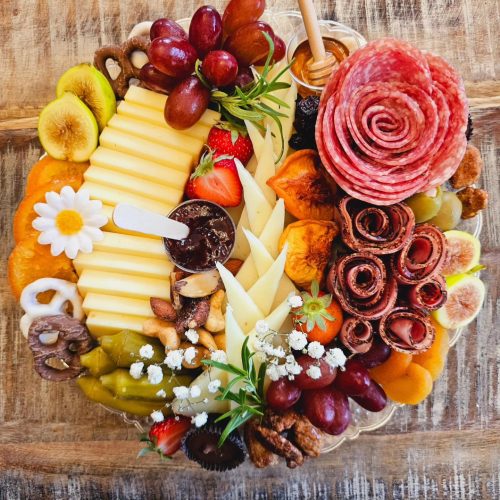 11 Inch Charcuterie Platter
