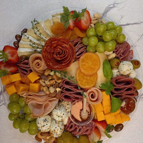 14 inch Charcuterie Platter