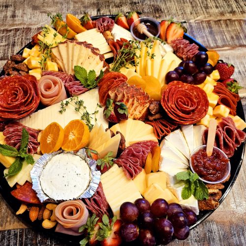 18 Inch Charcuterie Platter