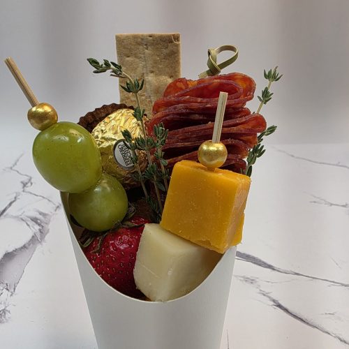 Charcuterie Cup